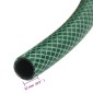 vidaXL Εύκαμπτος Σωλήνας Πισίνας Πράσινος 100 μ. από PVC