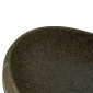 vidaXL Νιπτήρας Οβάλ Πολύχρωμος 59 x 40 x 15 εκ. Κεραμικός