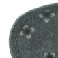 vidaXL Νιπτήρας Οβάλ Μπλε 59x40x14 εκ. Κεραμικός