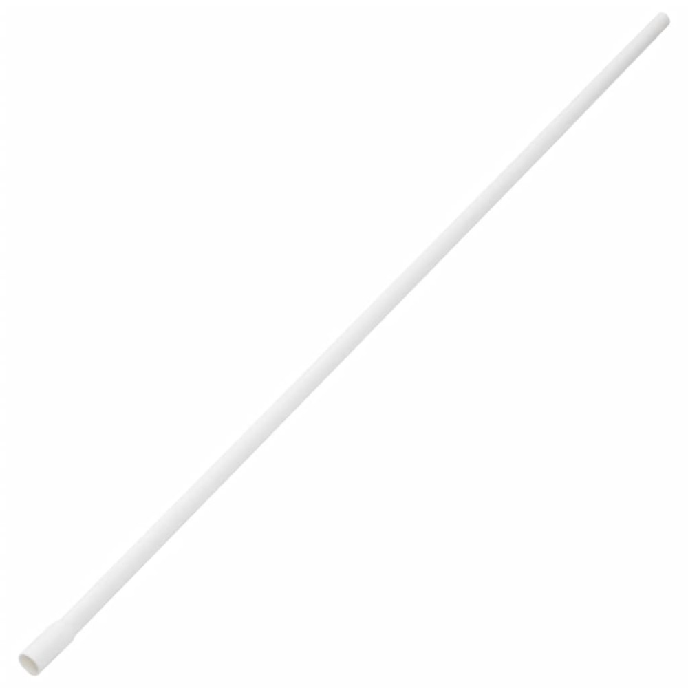 vidaXL Κανάλι Καλωδίων με Κλιπ Ø16 χιλ. 30 μ. από PVC