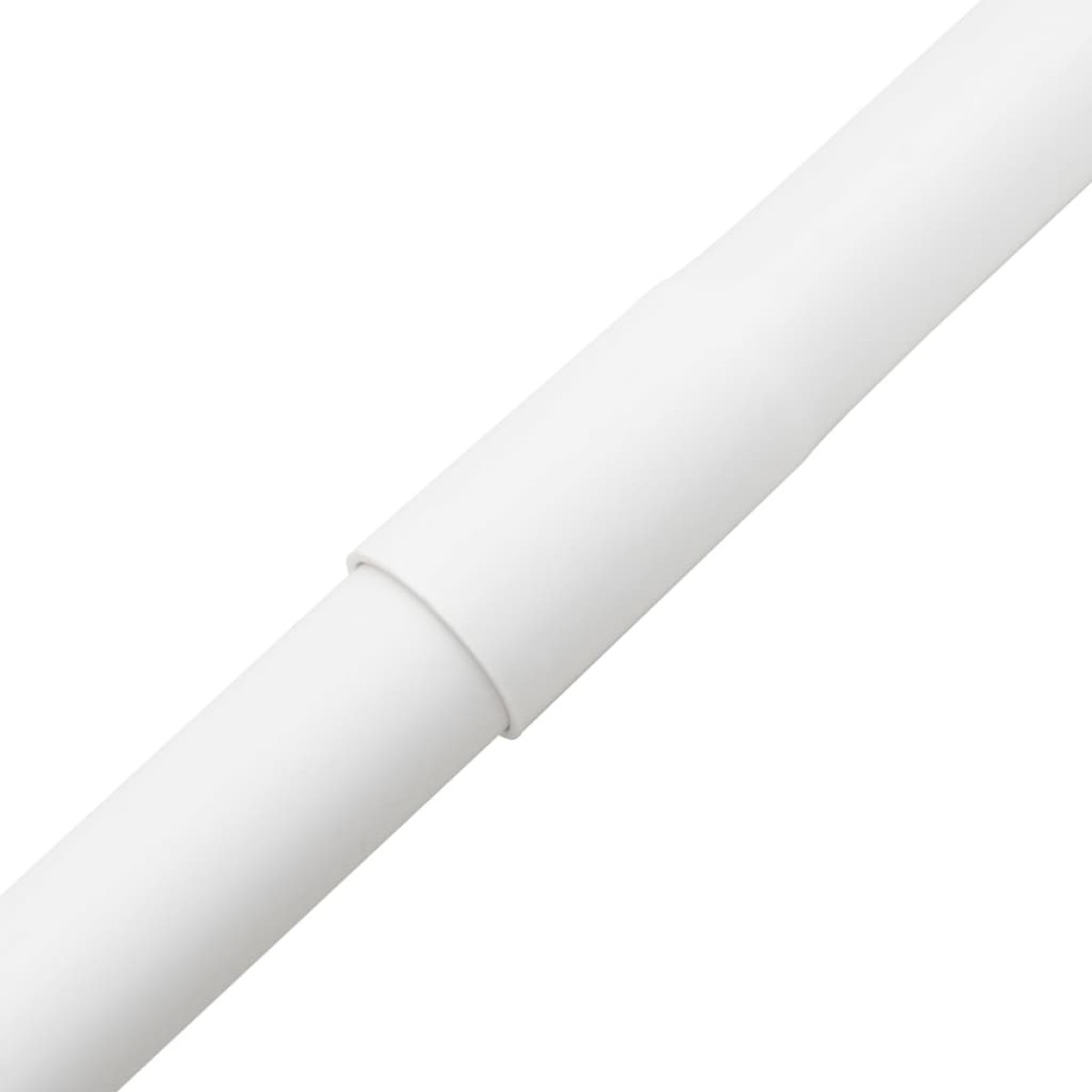 vidaXL Κανάλι Καλωδίων με Κλιπ Ø20 χιλ. 30 μ. από PVC