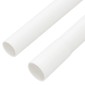 vidaXL Κανάλι Καλωδίων με Κλιπ Ø25 χιλ. 30 μ. από PVC