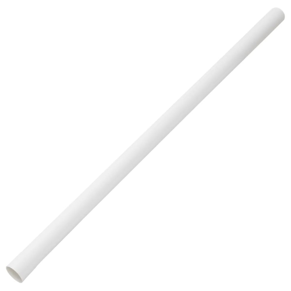 vidaXL Κανάλι Καλωδίων με Κλιπ Ø30 χιλ. 10 μ. από PVC