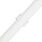 vidaXL Κανάλι Καλωδίων με Κλιπ Ø30 χιλ. 10 μ. από PVC
