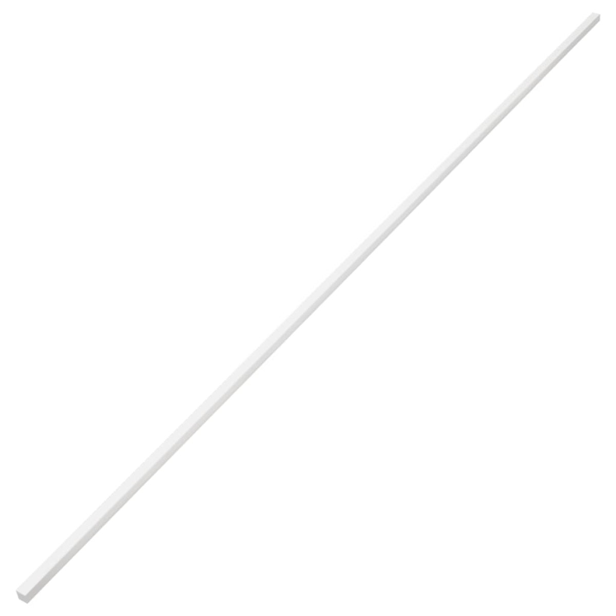 vidaXL Κανάλι Καλωδίων 15 x 10 χιλ. 10 μ. από PVC