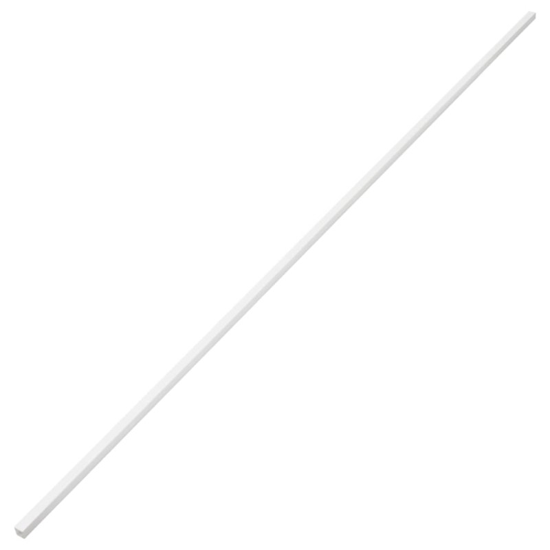 vidaXL Κανάλι Καλωδίων 25 x 25 χιλ. 10 μ. από PVC