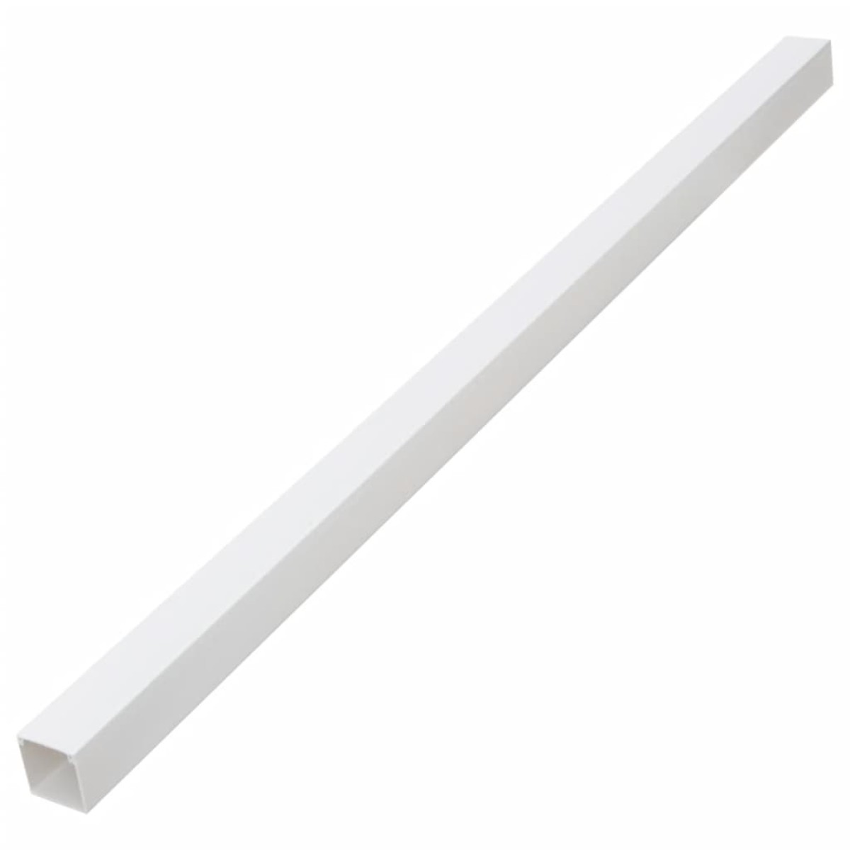 vidaXL Κανάλι Καλωδίων 40 x 25 χιλ. 10 μ. από PVC