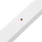 vidaXL Κανάλι Καλωδίων 50 x 25 χιλ. 10 μ. από PVC