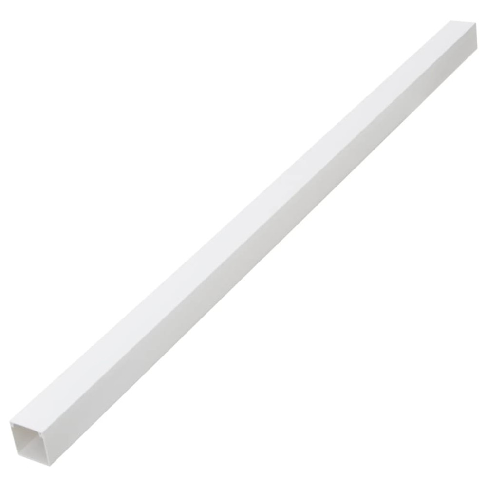 vidaXL Κανάλι Καλωδίων 150 x 50 χιλ. 10 μ. από PVC