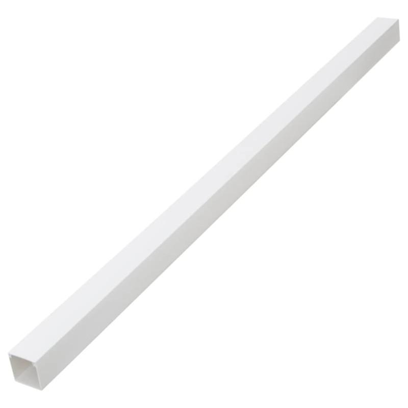 vidaXL Κανάλι Καλωδίων 150 x 50 χιλ. 10 μ. από PVC