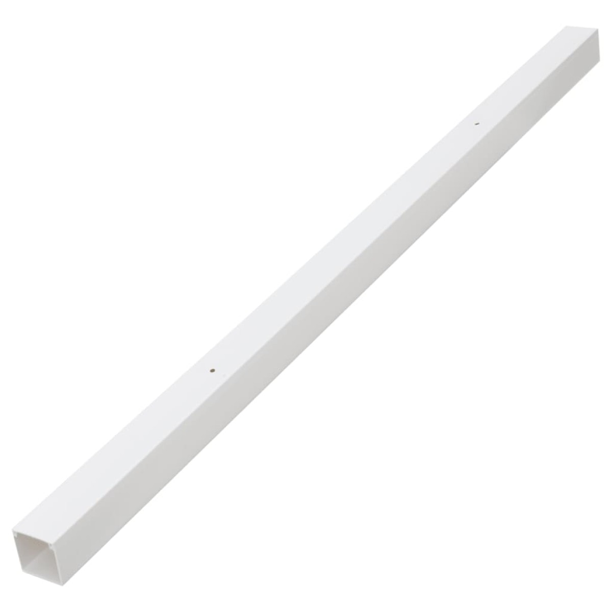 vidaXL Κανάλι Καλωδίων 150 x 50 χιλ. 10 μ. από PVC