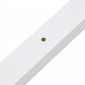 vidaXL Κανάλι Καλωδίων 150 x 50 χιλ. 10 μ. από PVC