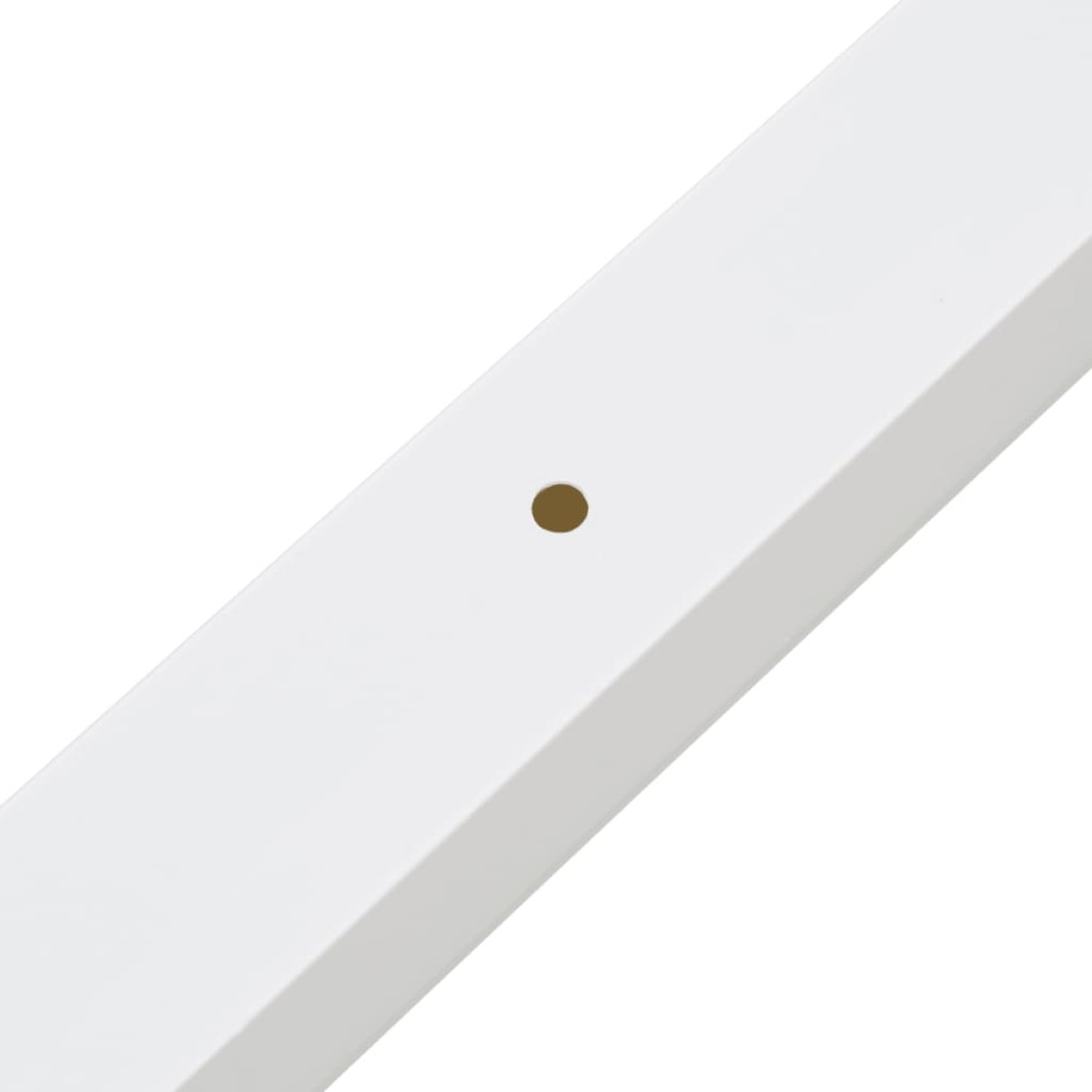 vidaXL Κανάλι Καλωδίων 60 x 60 χιλ. 10 μ. από PVC