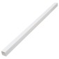 vidaXL Κανάλι Καλωδίων 100 x 60 χιλ. 10 μ. από PVC