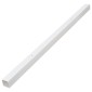 vidaXL Κανάλι Καλωδίων 100 x 60 χιλ. 10 μ. από PVC