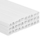 vidaXL Κανάλι Καλωδίων 30 x 20 χιλ. 30 μ. από PVC
