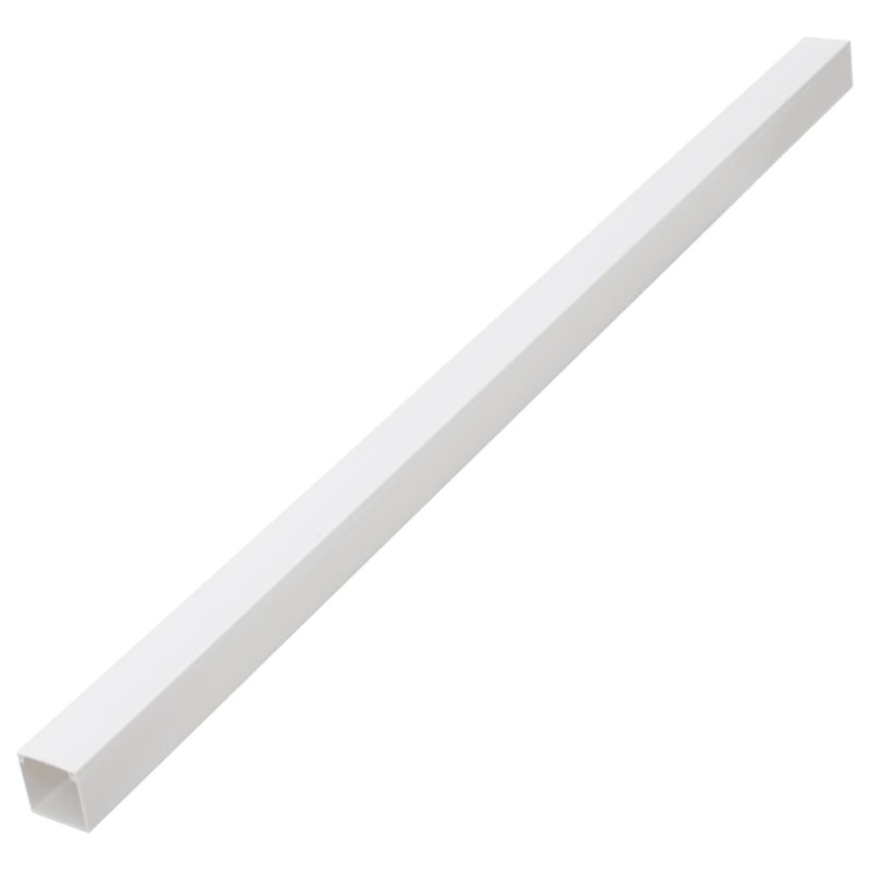 vidaXL Κανάλι Καλωδίων 60 x 40 χιλ. 30 μ. από PVC