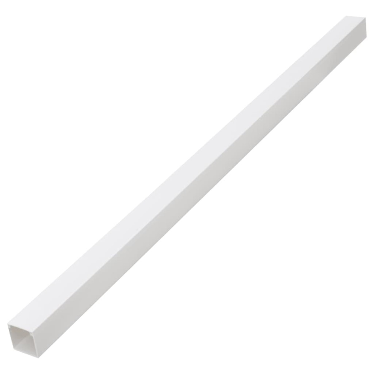 vidaXL Κανάλι Καλωδίων 100 x 60 χιλ. 30 μ. από PVC