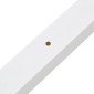 vidaXL Κανάλι Καλωδίων 100 x 60 χιλ. 30 μ. από PVC