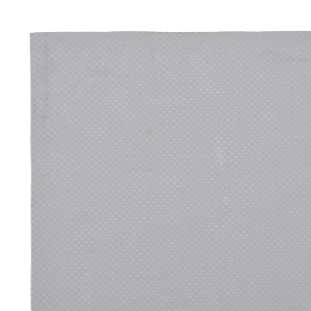vidaXL Μουσαμάς Γκρι 600 γρ./μ.² 3x6 μ.