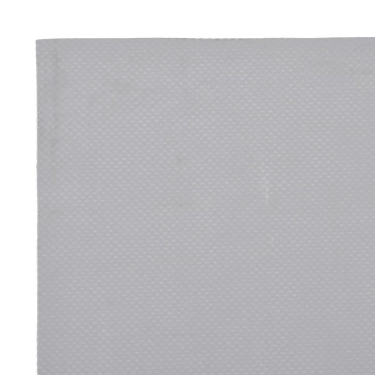 vidaXL Μουσαμάς Γκρι 5 x 8 μ. 600 γρ./μ²