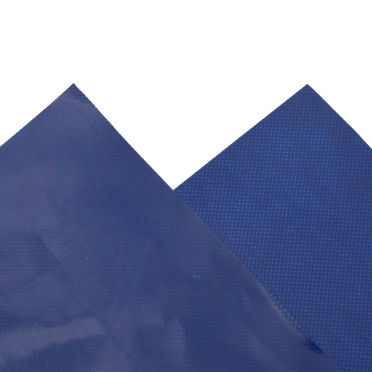 vidaXL Μουσαμάς Μπλε 4 x 8 μ. 650 γρ./μ.²