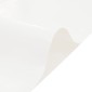 vidaXL Μουσαμάς Λευκός 4 x 7 μ. 650 γρ./μ²