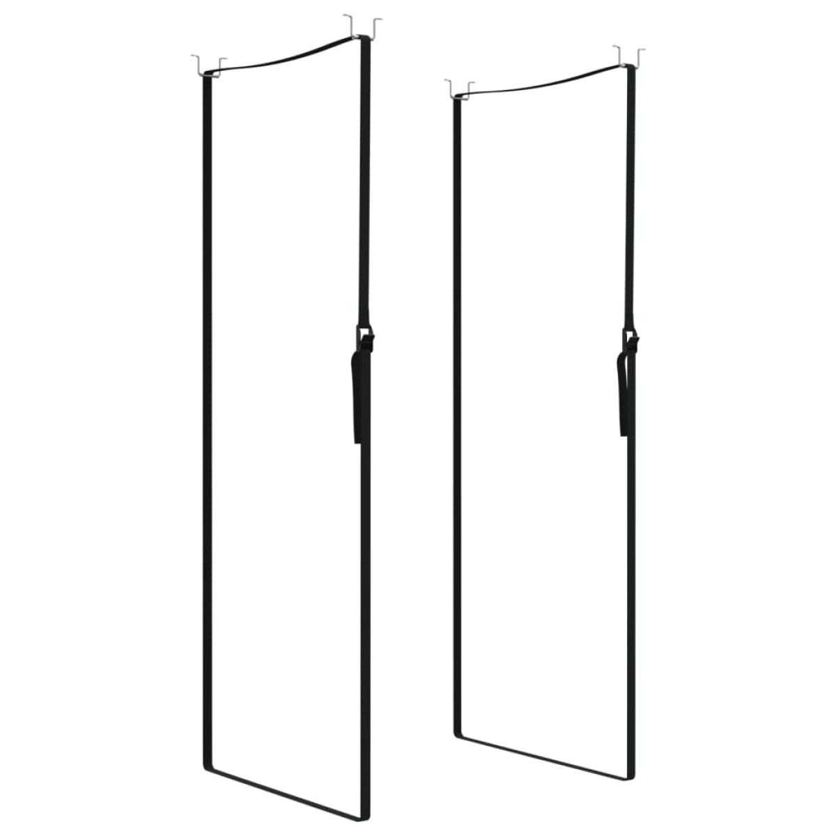 vidaXL Ανελκυστήρας Κιβωτίων Οροφής 100 κ. από Νάιλον