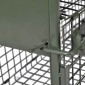 vidaXL Παγίδα Ζώων με 1 Πόρτα