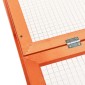 vidaXL Κλουβί Κουνελιών 183 x 90 x 46,5 εκ. από Μασίφ Ξύλο Ελάτης