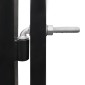 vidaXL Κλουβί Σκύλου Εξωτερικού Χώρου 300x150x210 εκ. με Στέγαστρο