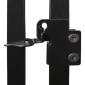 vidaXL Κλουβί Σκύλου Εξωτερικού Χώρου 300 x 300 x 185 εκ.