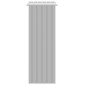 vidaXL Κλουβί Πουλιών Γκρι 215 x 78 x 200 εκ. από Γαλβανισμένο Χάλυβα