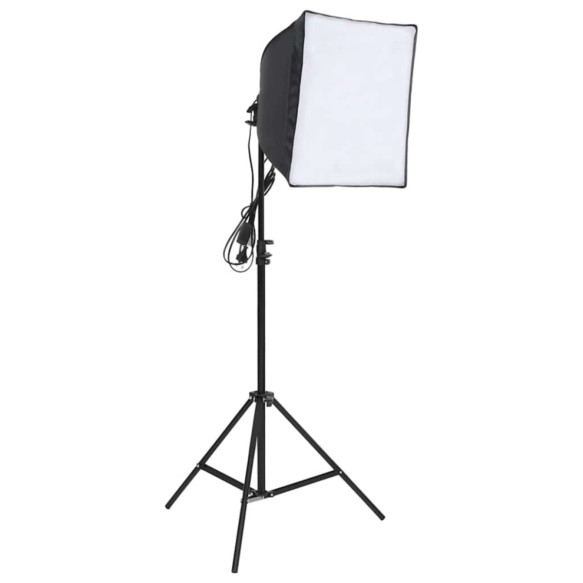 vidaXL Κιτ Στούντιο Φωτογράφισης με Τρίποδο & Softbox