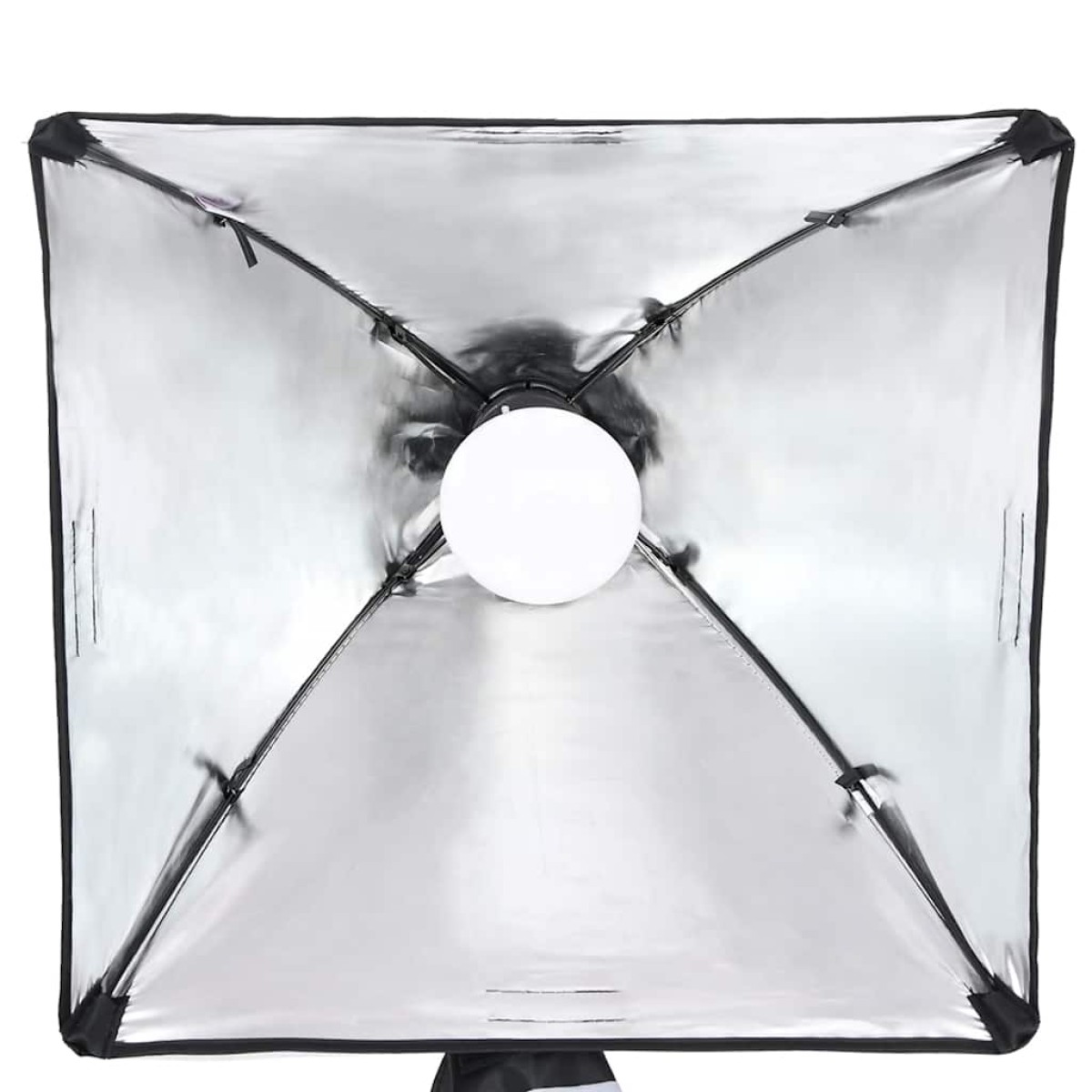 vidaXL Κιτ Στούντιο Φωτογράφισης με Τρίποδο & Softbox