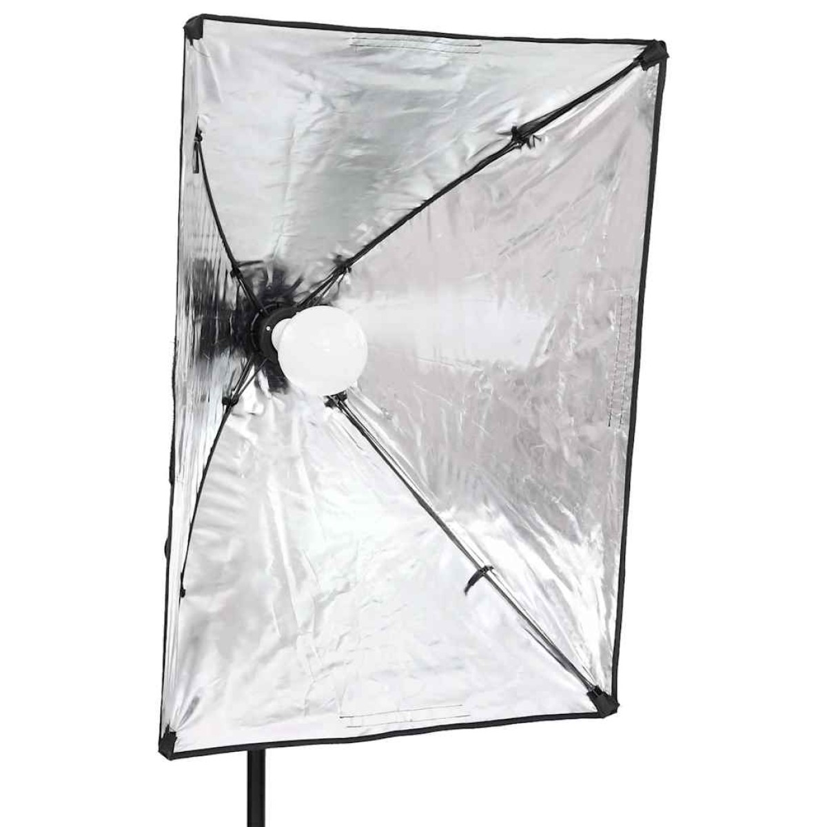 vidaXL Φωτιστικά Studio Επαγγελματικά 2 τεμ. 40 x 60 εκ.