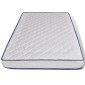 vidaXL Στρώμα Αφρού Μνήμης 200 x 120 x 17 εκ.