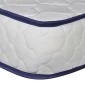 vidaXL Στρώμα Αφρού Μνήμης 200 x 120 x 17 εκ.
