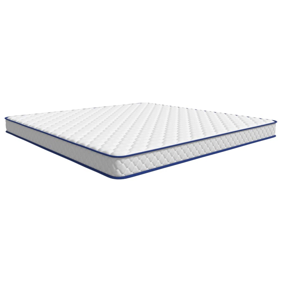 vidaXL Στρώμα Αφρού Μνήμης 200 x 180 x 17 εκ.