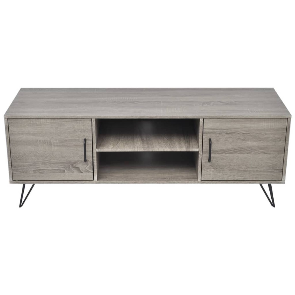 vidaXL Έπιπλο Τηλεόρασης Γκρι 120 x 40 x 45 εκ.