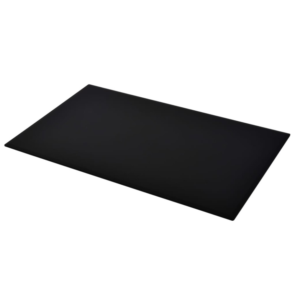vidaXL Επιφάνεια Τραπεζιού Ορθογώνια 1200 x 650 χιλ. από Ψημένο Γυαλί