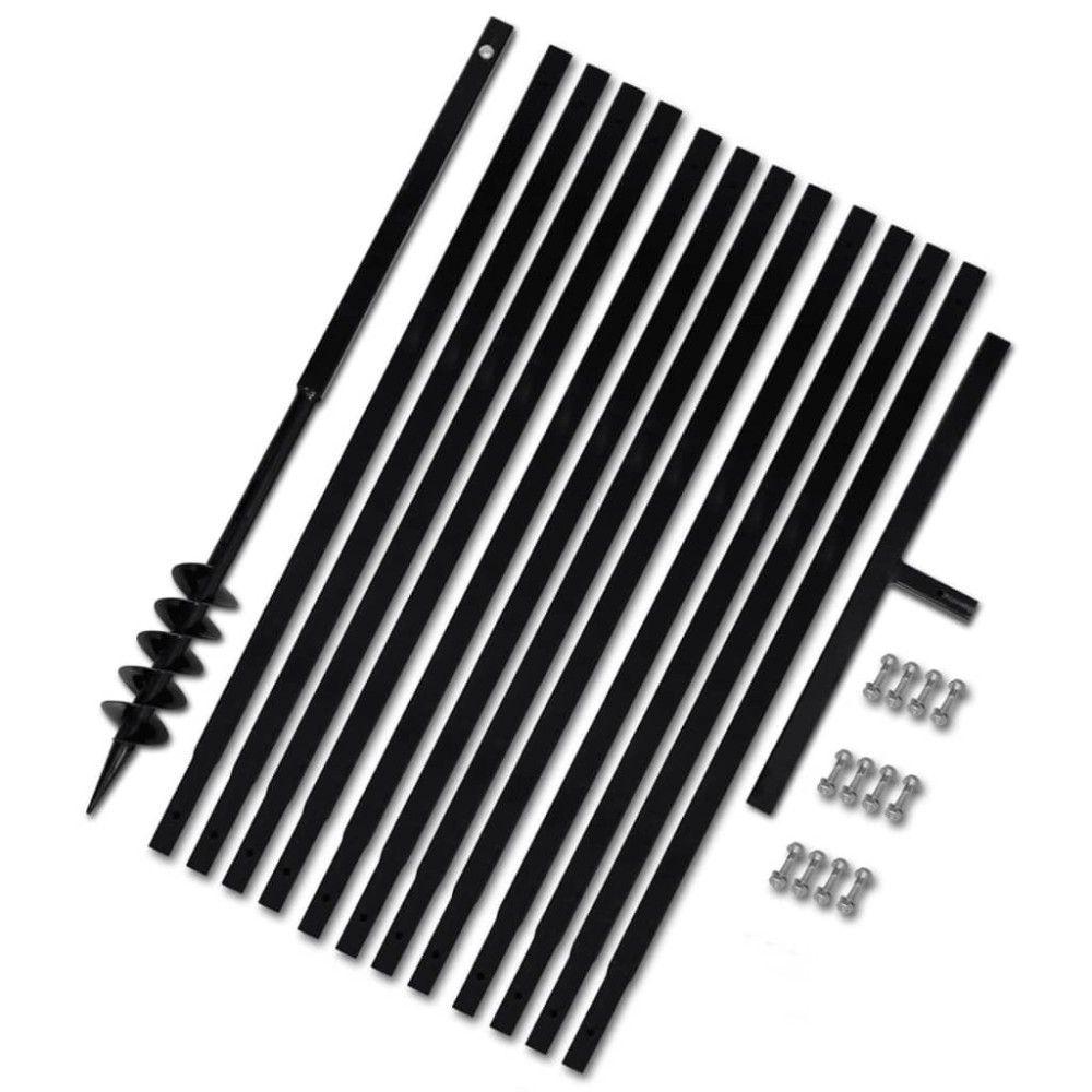 Γεωτρύπανο με Χερούλι 80 χιλ. και Σωλήνα Προέκτασης 13 μ. Ατσάλινο