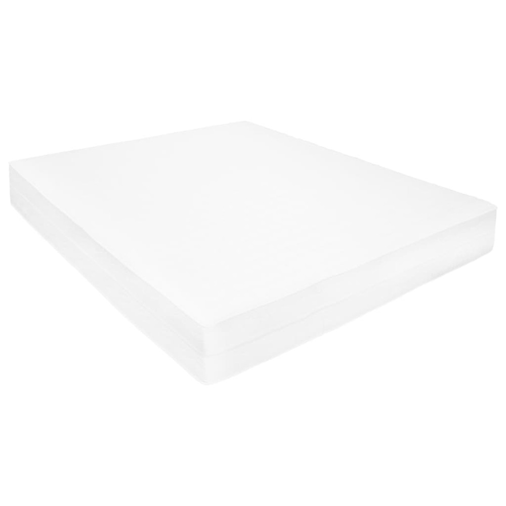 vidaXL Στρώμα 180 x 200 εκ. / 18 εκ. από Αφρό Μνήμης Visco H2