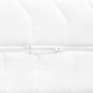 282819 vidaXL Mattress 140x200 cm 7 Zone Pocket Spring 20 cm H3