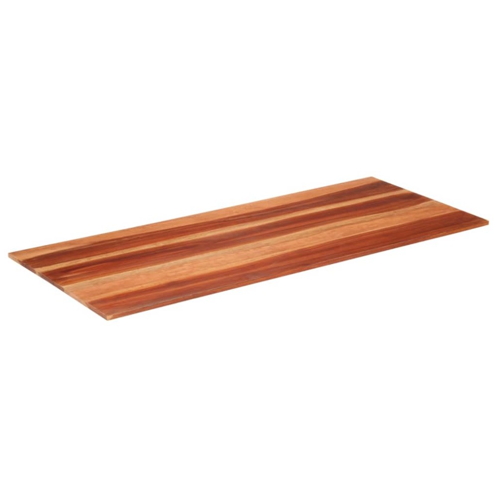 vidaXL Επιφάνεια Τραπεζιού 15-16 χιλ. 60x140 εκ. Ξύλο Ακακίας