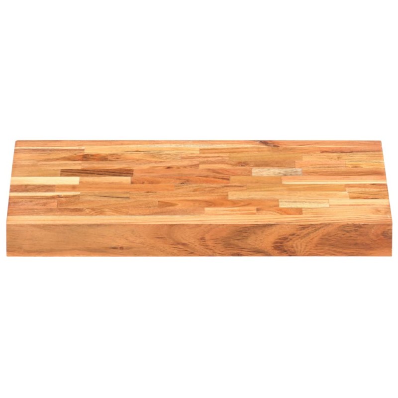 vidaXL Επιφάνεια Κοπής 40 x 30 x 4 εκ. από Μασίφ Ξύλο Ακακίας