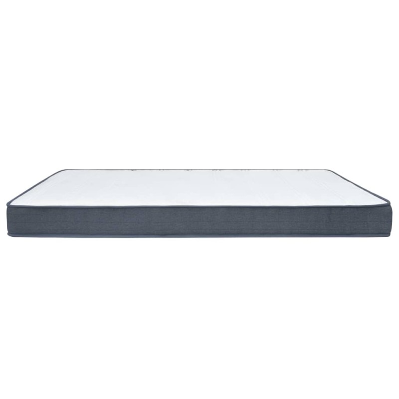 vidaXL Στρώμα για Κρεβάτι Boxspring Μεσαίας Σκληρότητας 200 x 90 x 20 εκ.