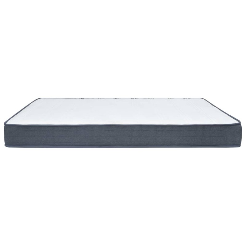 vidaXL Στρώμα για Κρεβάτι Boxspring Μεσαίας Σκληρότητας 200 x 120 x 20 εκ.