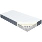 vidaXL Στρώμα για Κρεβάτι Boxspring 200 x 120 x 20 εκ.