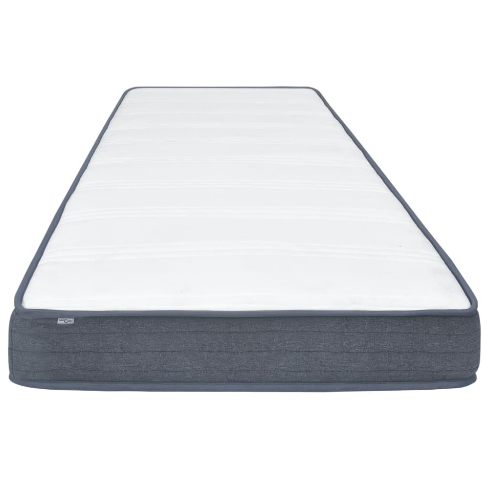 vidaXL Στρώμα για Κρεβάτι Boxspring Μεσαίας Σκληρότητας 200 x 140 x 20 εκ.